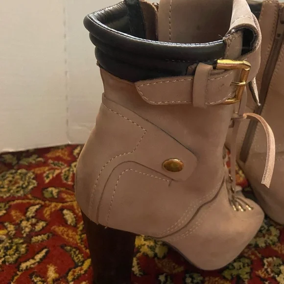 ApepaZZa Liverpool Boots size 8 - Picture 5 of 5